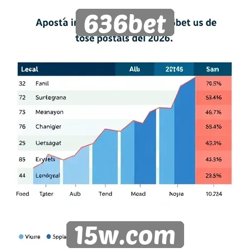 Tendências de apostas no 636bet em 2026