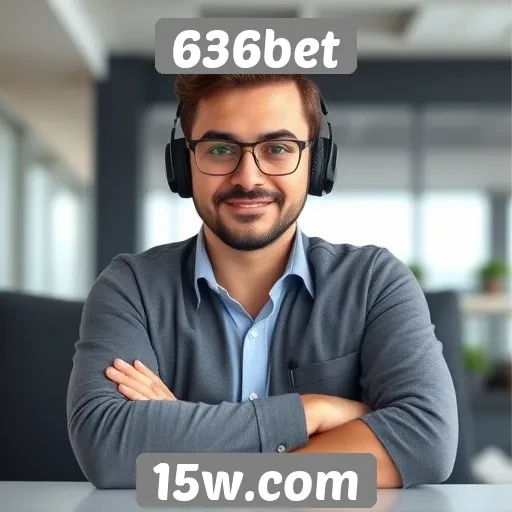 Serviço de atendimento ao cliente no 636bet