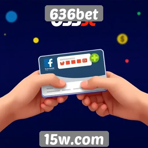 Avaliação dos métodos de pagamento disponíveis no 636bet
